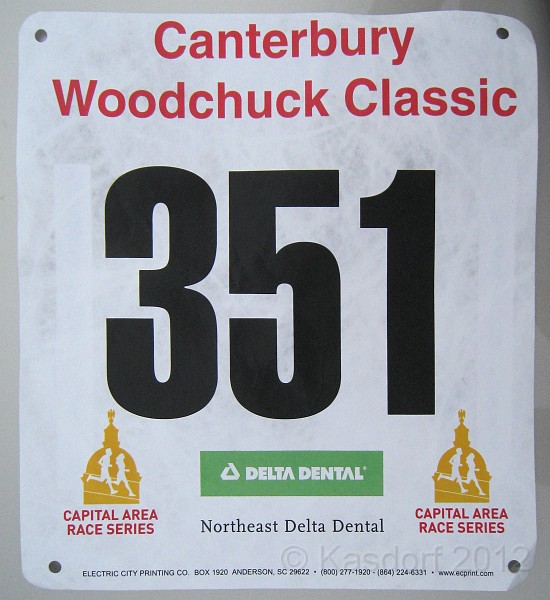 2012-07 Woodchuck 5K 0028.jpg - A visit to New Hampshire for the weekend included the local "Woodchuck Classic 5K".